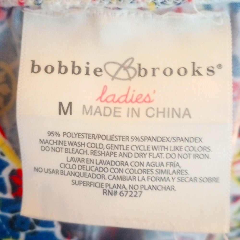 Bobbie Brooks m leggings